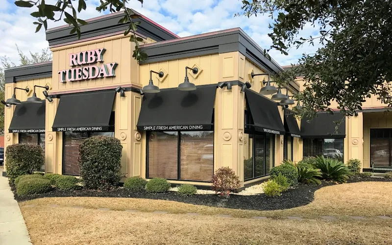 Ruby Tuesday