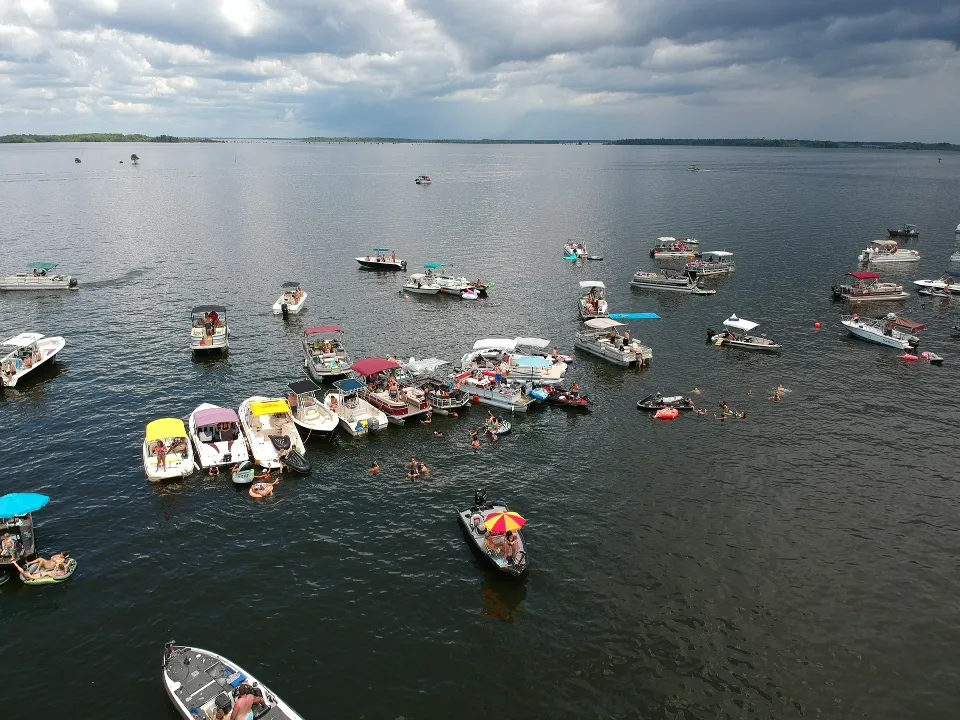 Blount's Landing