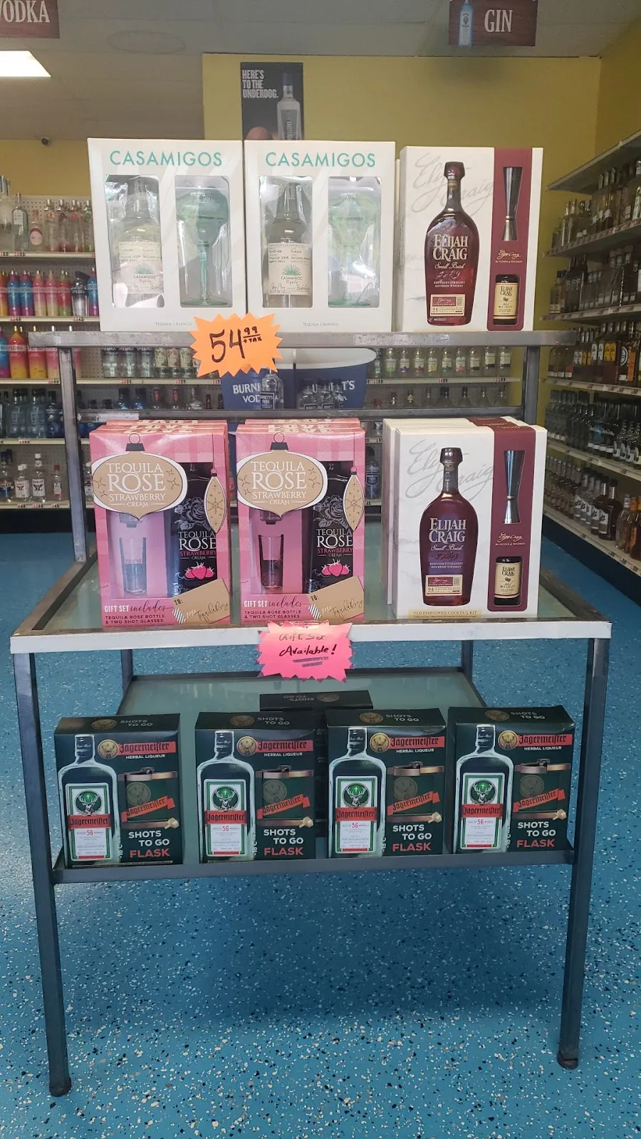 Palmetto Wine & Spirits ll