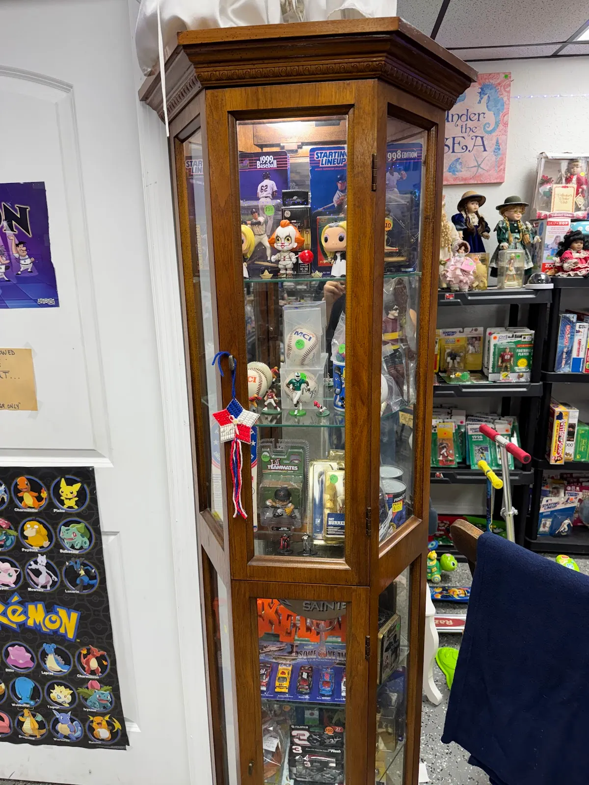 The Toy Shop