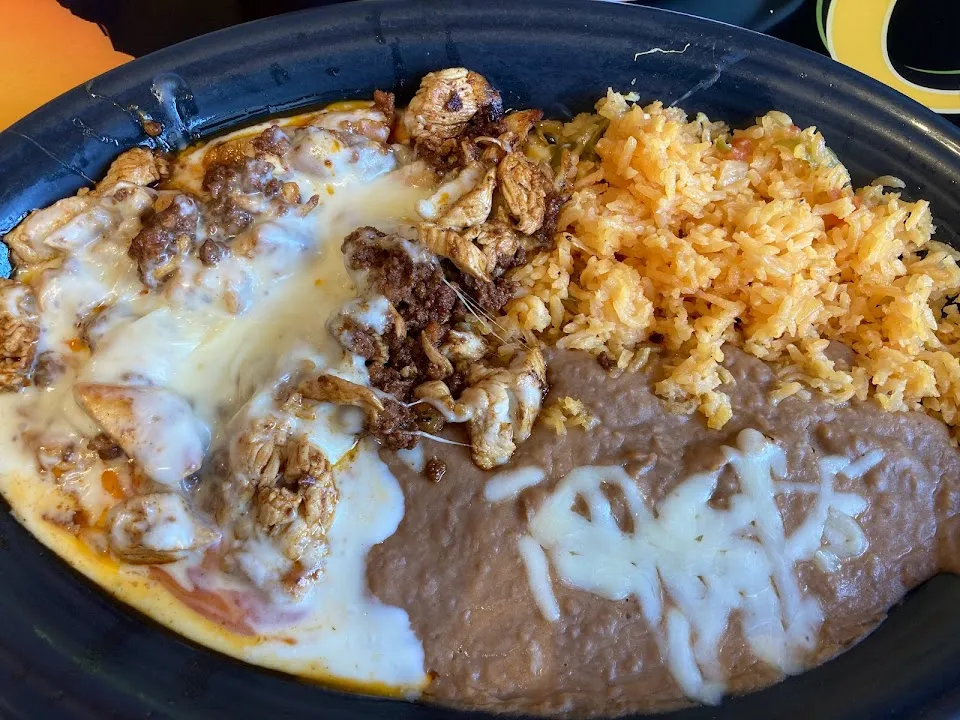 Pancho Villa Mexican Grill