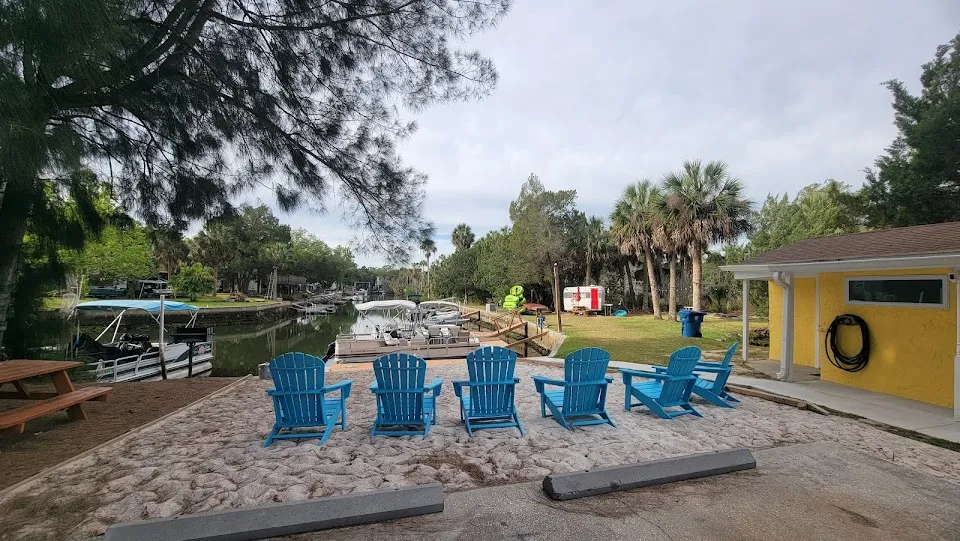 Neptunes Grotto Old Florida Adventure Retreat