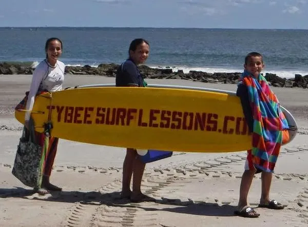 Tybee Surf Lessons LLC