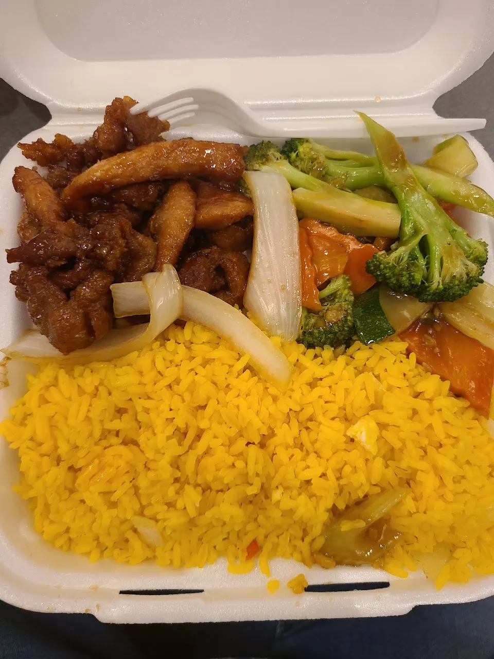 King Wok