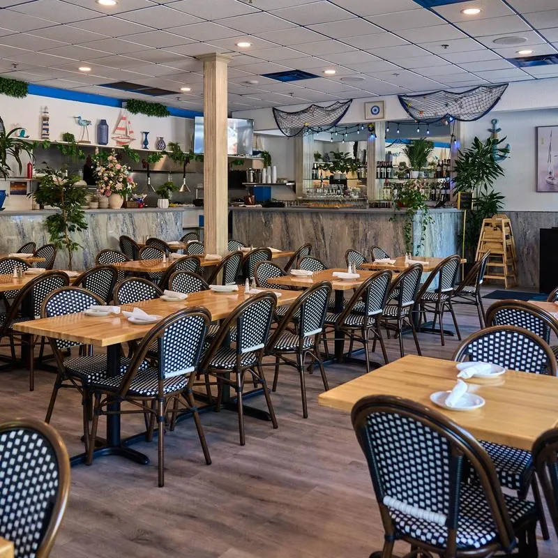 Santorini Greek Restaurant