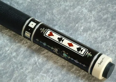 Josey Custom Cues & Repairs