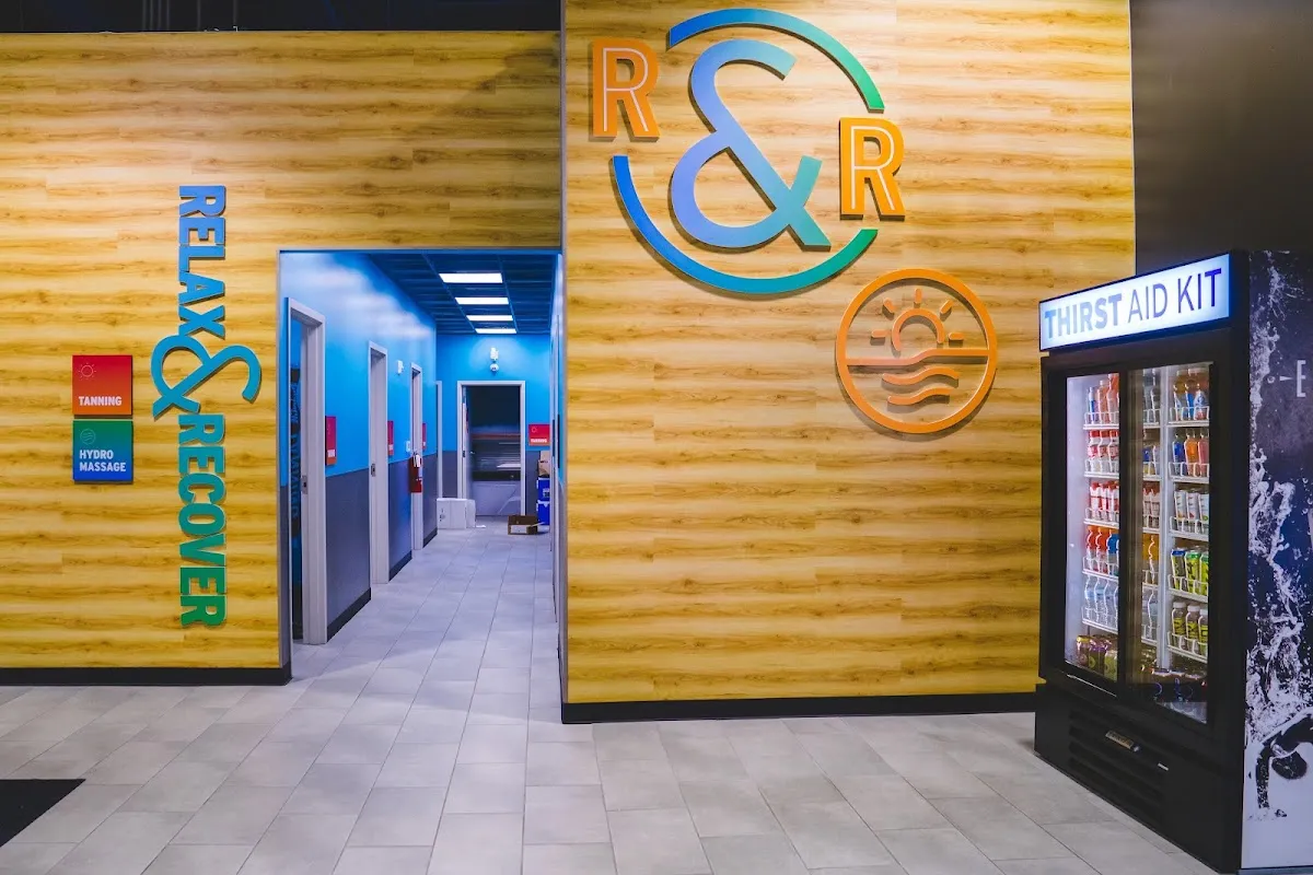 Crunch Fitness - Johns Creek