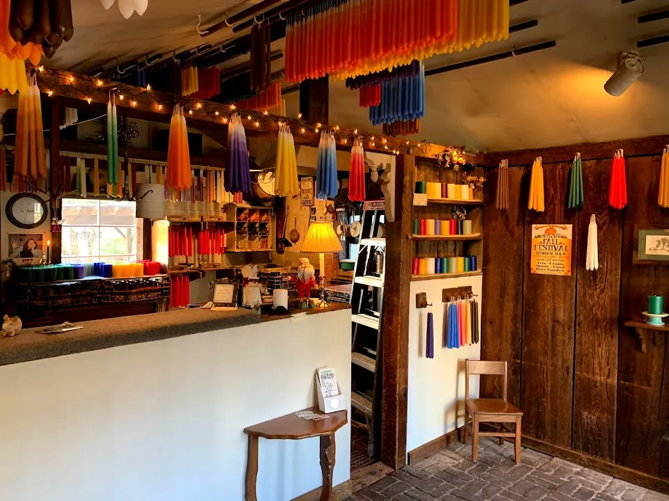 The Candle Shop