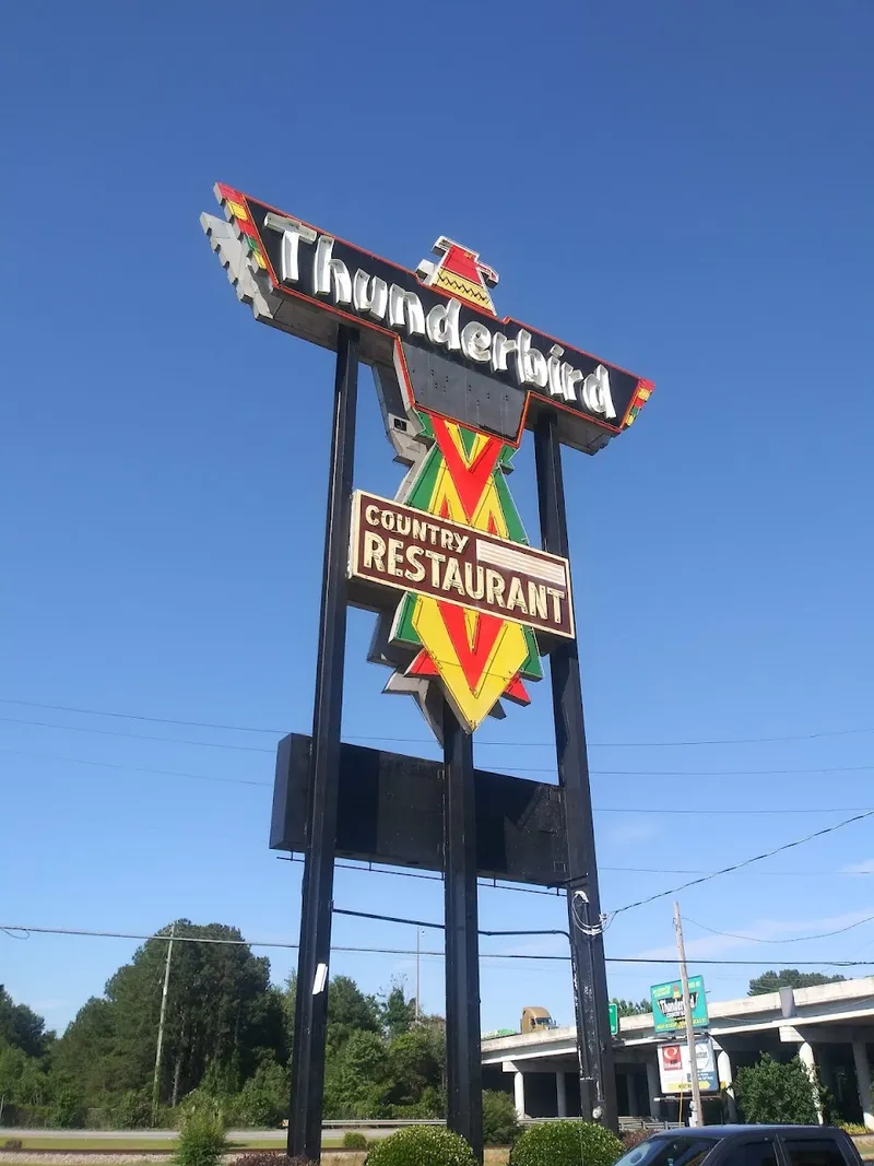 Thunderbird Country Buffet