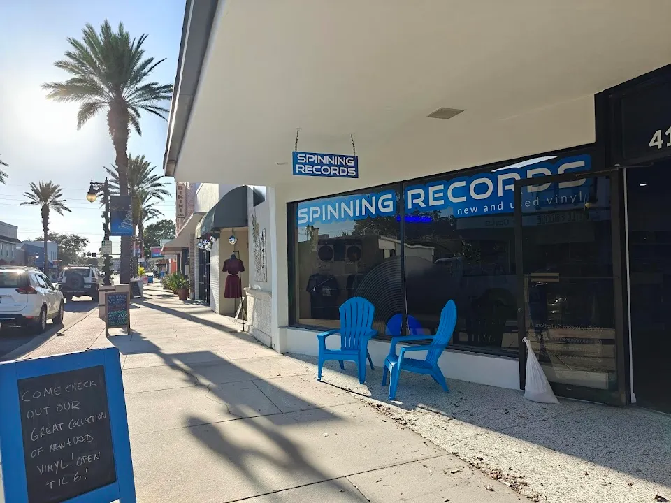 Spinning Records