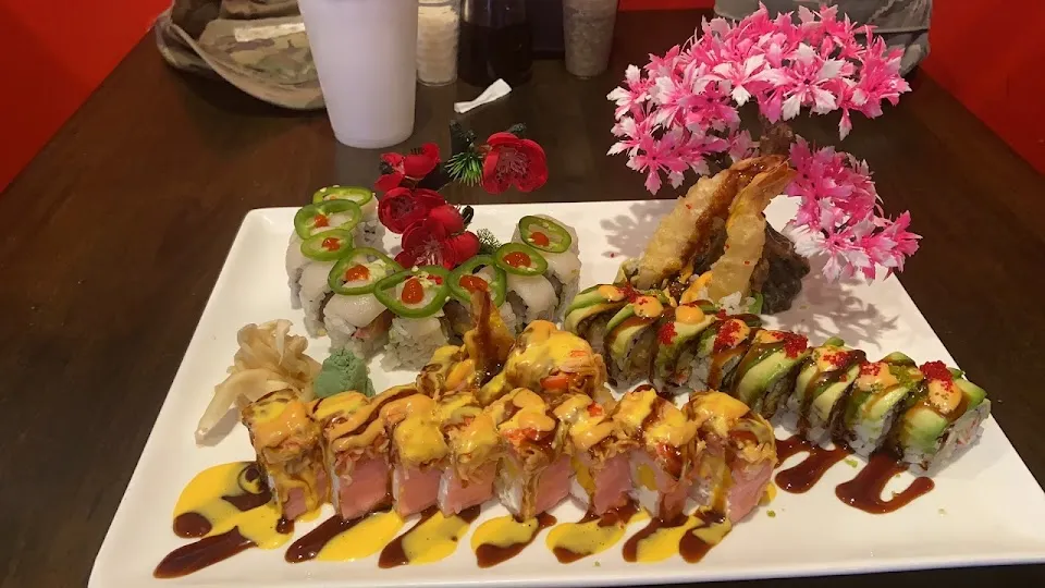 Ginza Grill Japanese Restaurant