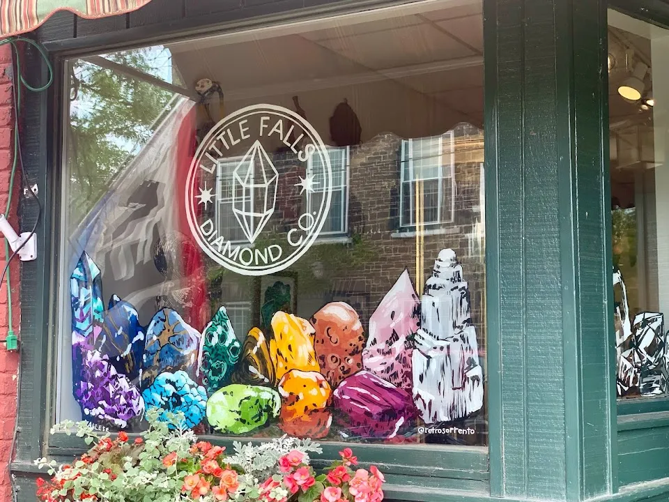 Little Falls Diamond Company