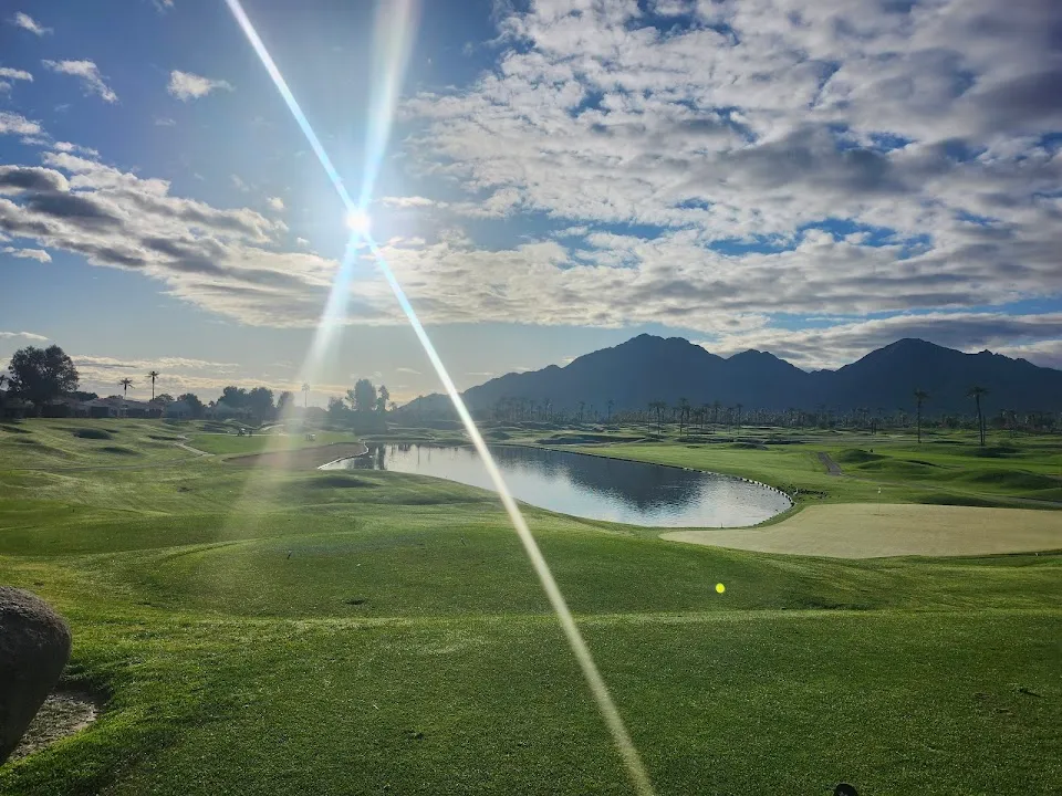 PGA WEST Pete Dye Mountain Course