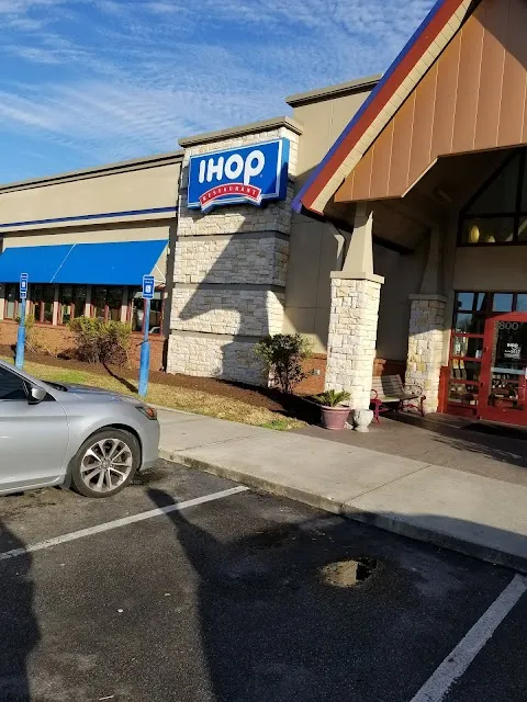 IHOP