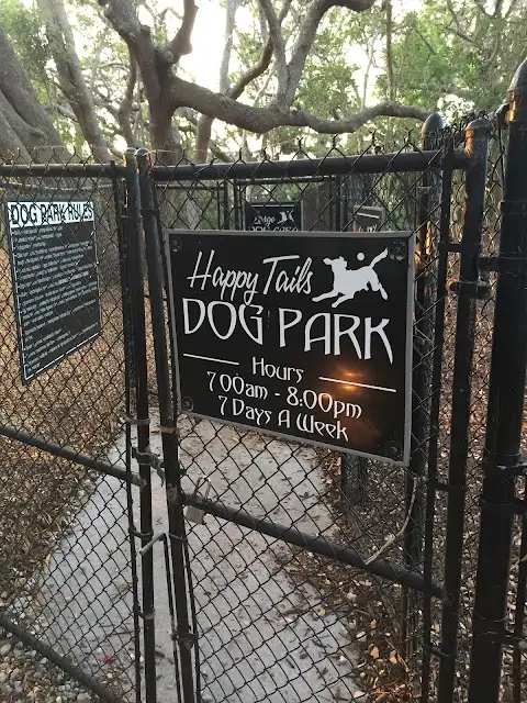 Happy Tails Dog Park - Ponce Inlet