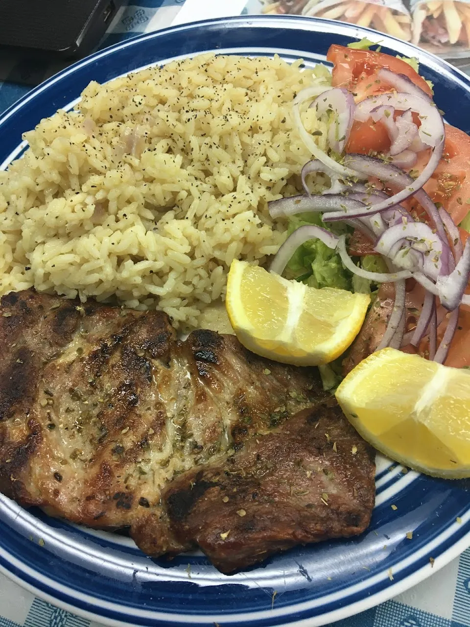 Greek Gyros Yorkville