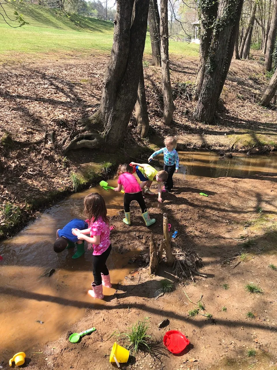 Calvin Farmer Park