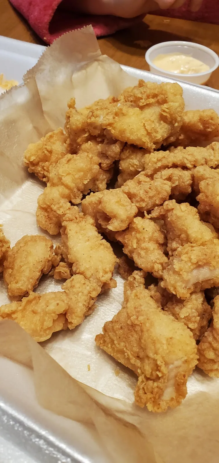 Pearl's Harbor Seafood & Grill