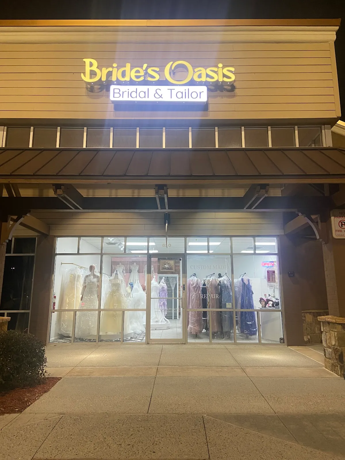 Brides Oasis