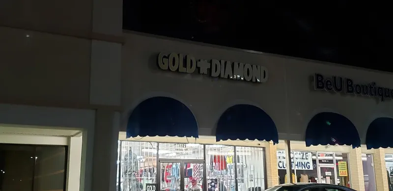 Gold N Diamond