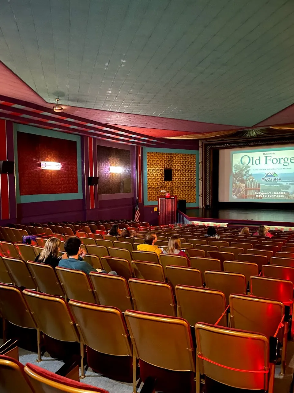 Strand Theatre