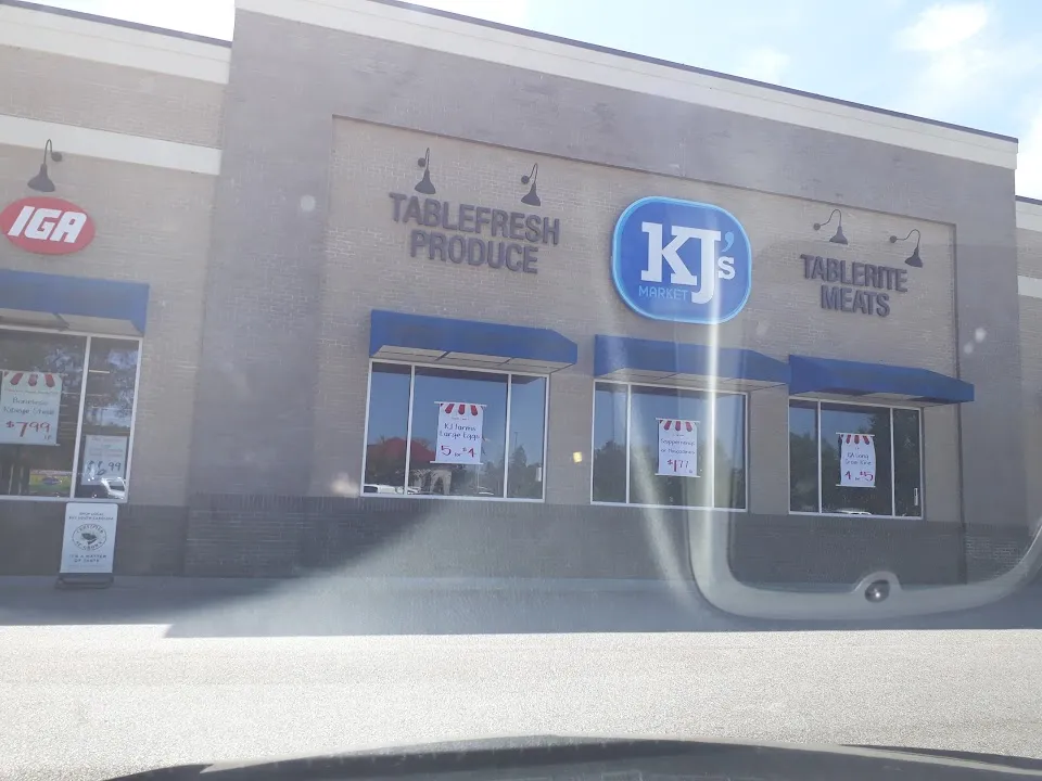 KJ's Market
