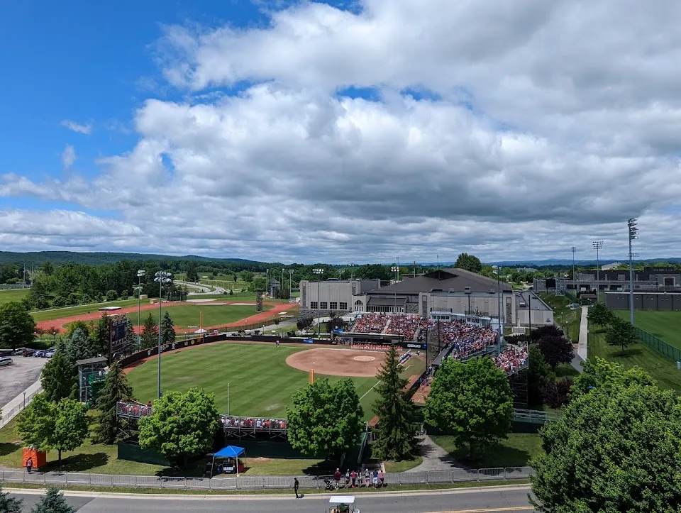 Tech Softball Park