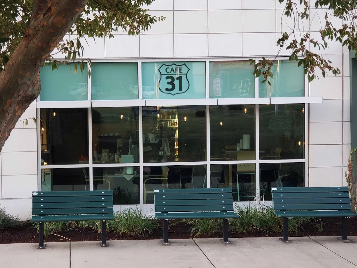 Cafe 31
