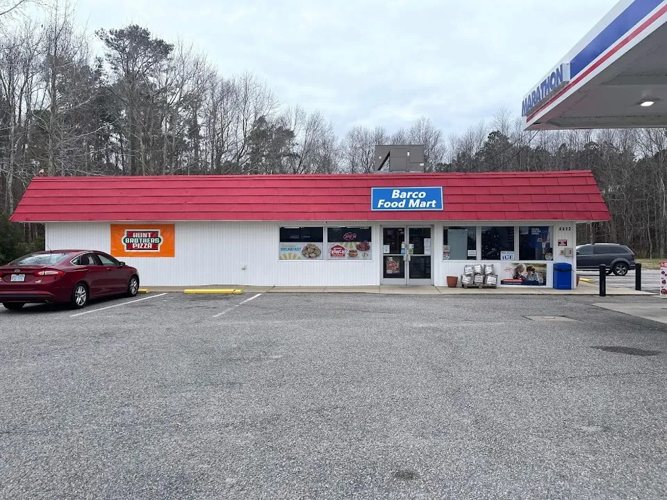Barco Food Mart