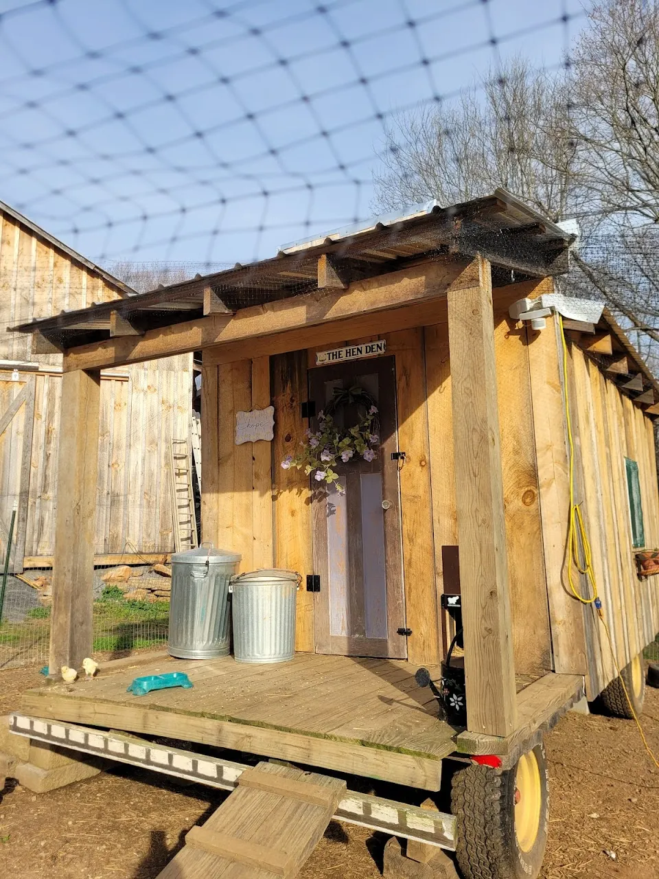 Bird Nest Farm