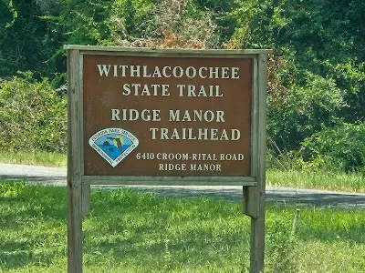 Withlacoochee Trail/Coast to Coast trail connector