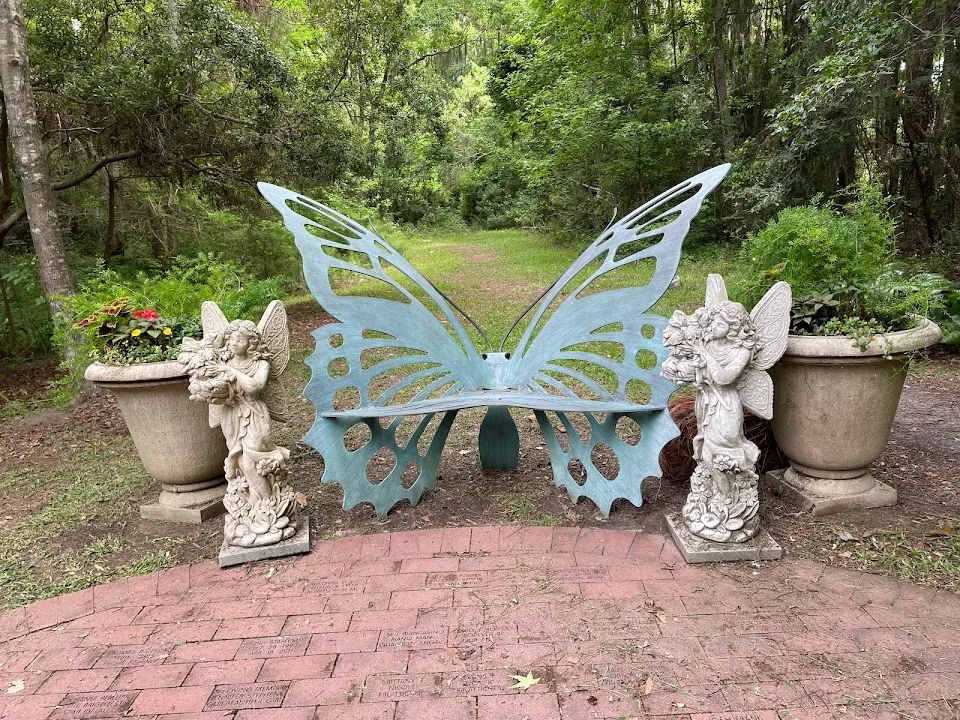 Savannah Botanical Gardens