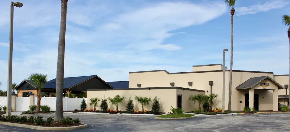 The Half Wall Restaurant & Brewery SR 44 - NSB