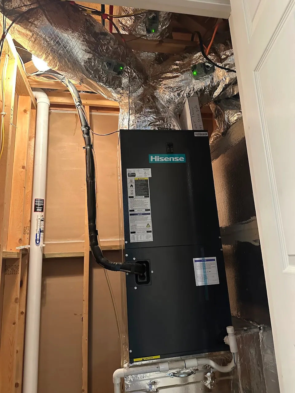 R & M Heating and Cooling