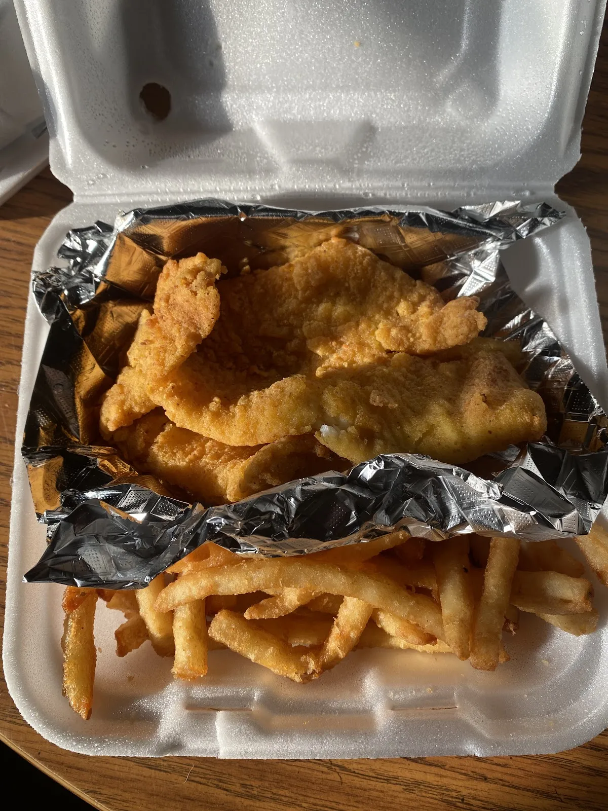 Cajun Claws & Wing