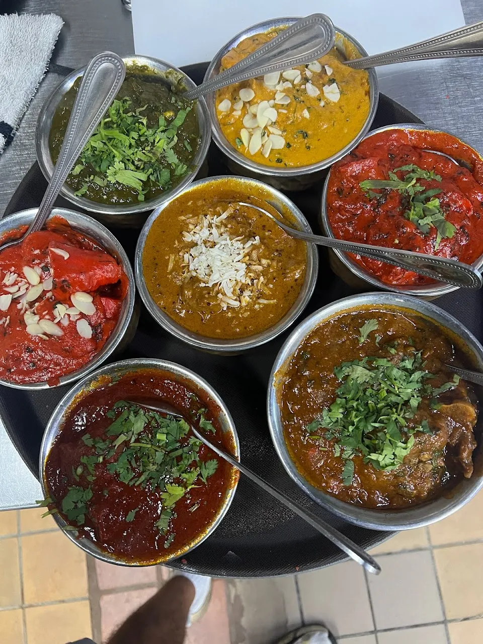 Flavors Of India