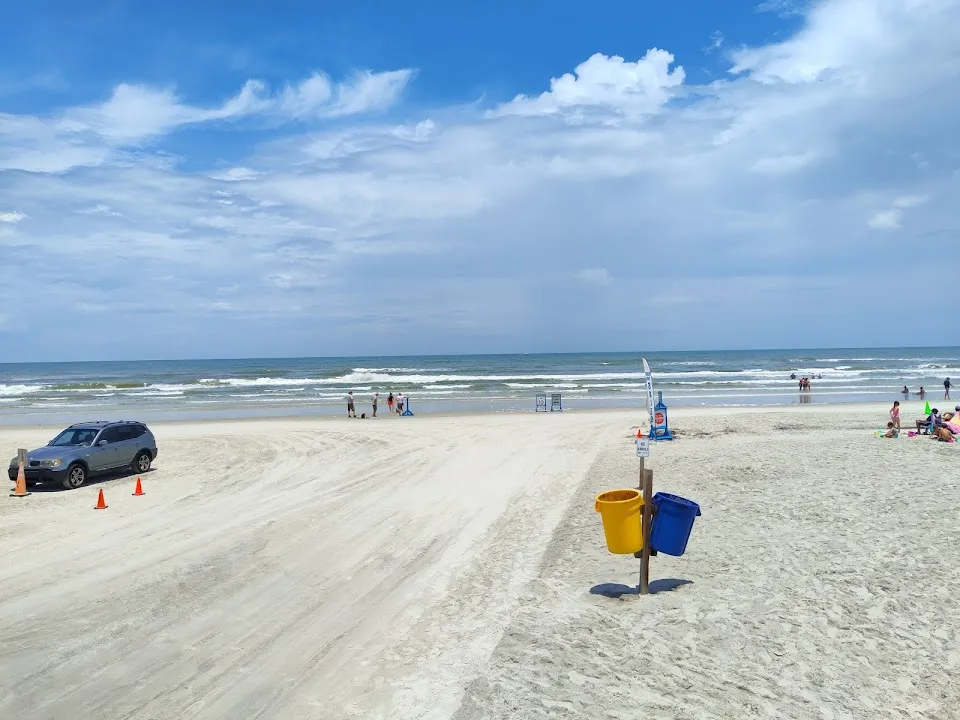 Flagler Avenue Beachfront Park