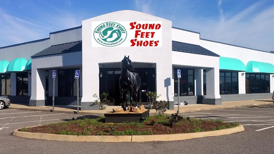 Sound Feet Shoes