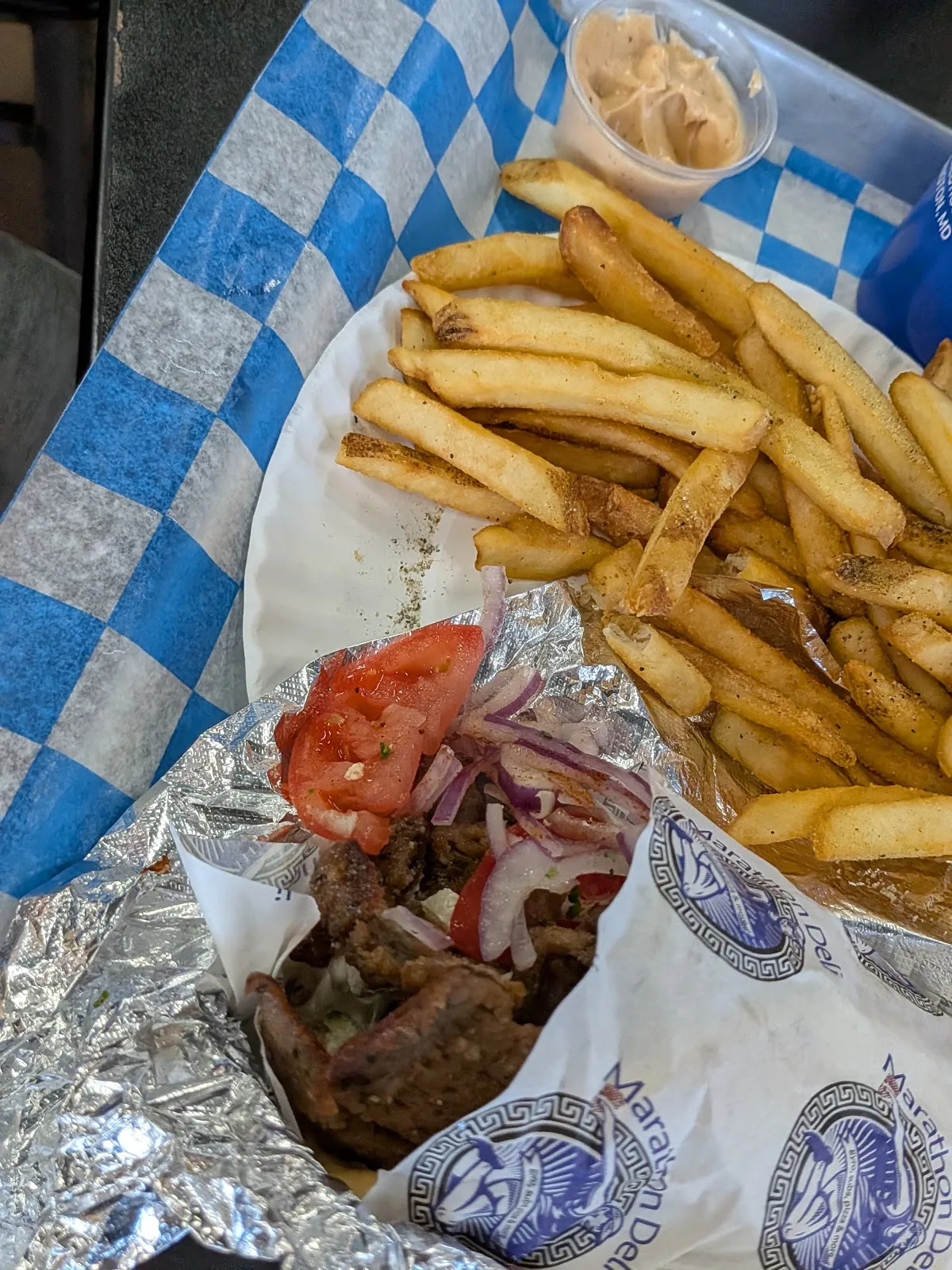 MARATHON DELI