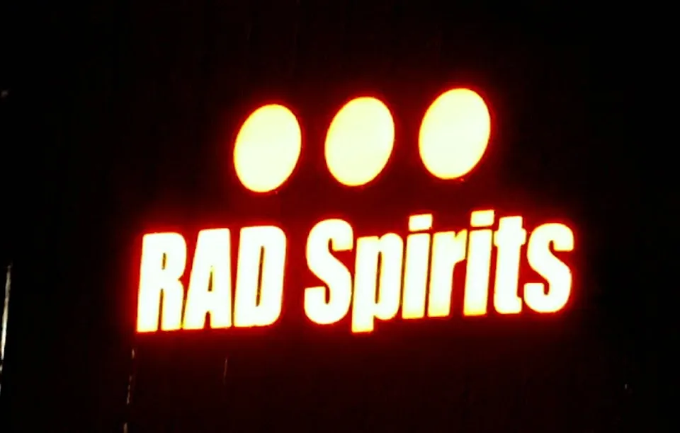 Rad spirits