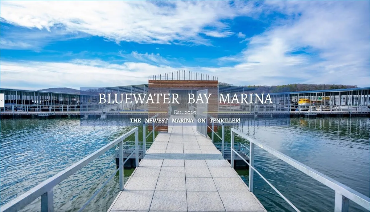 Bluewater Bay Marina