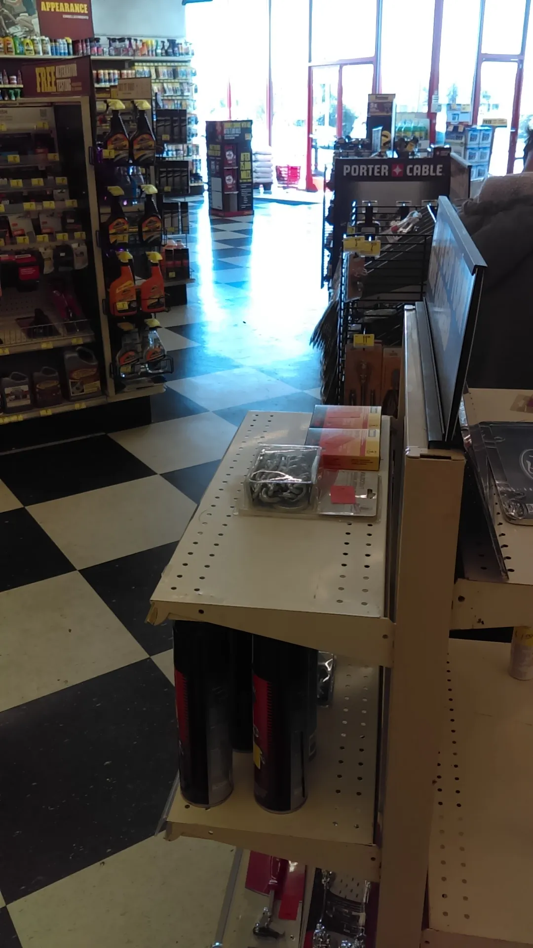 Advance Auto Parts