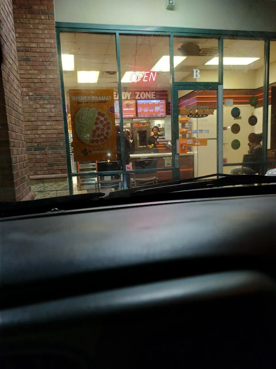 Little Caesars Pizza