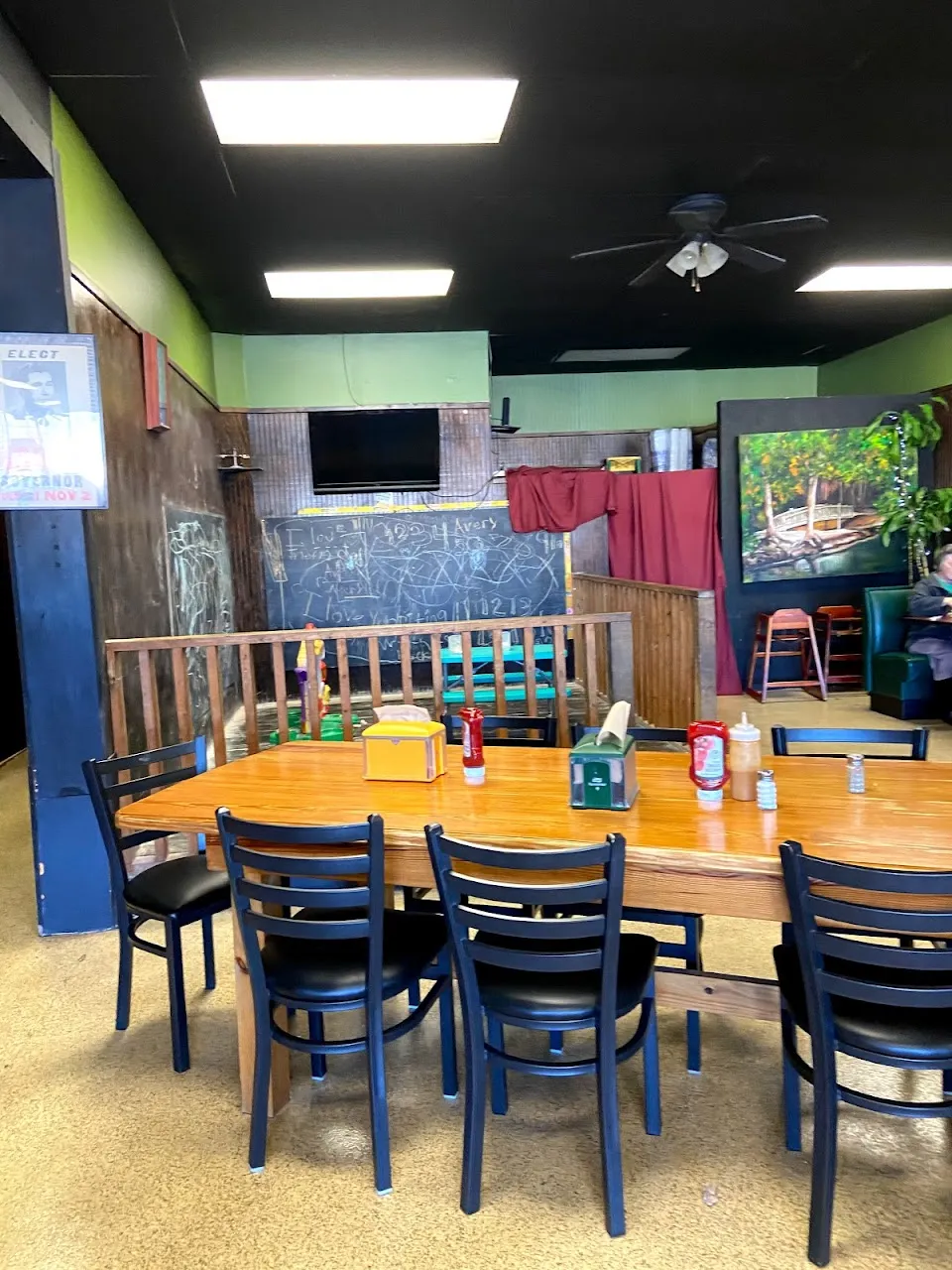 Locals Grill