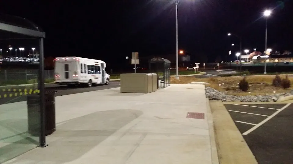 118 Park and Ride