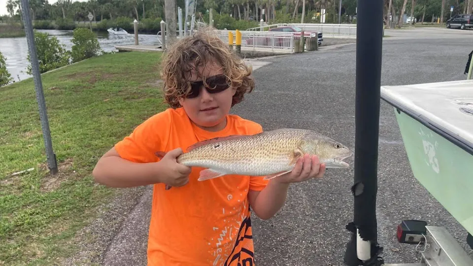 Reel Shallow Fishn Charters