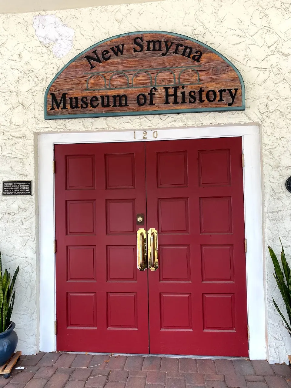 New Smyrna Museum of History