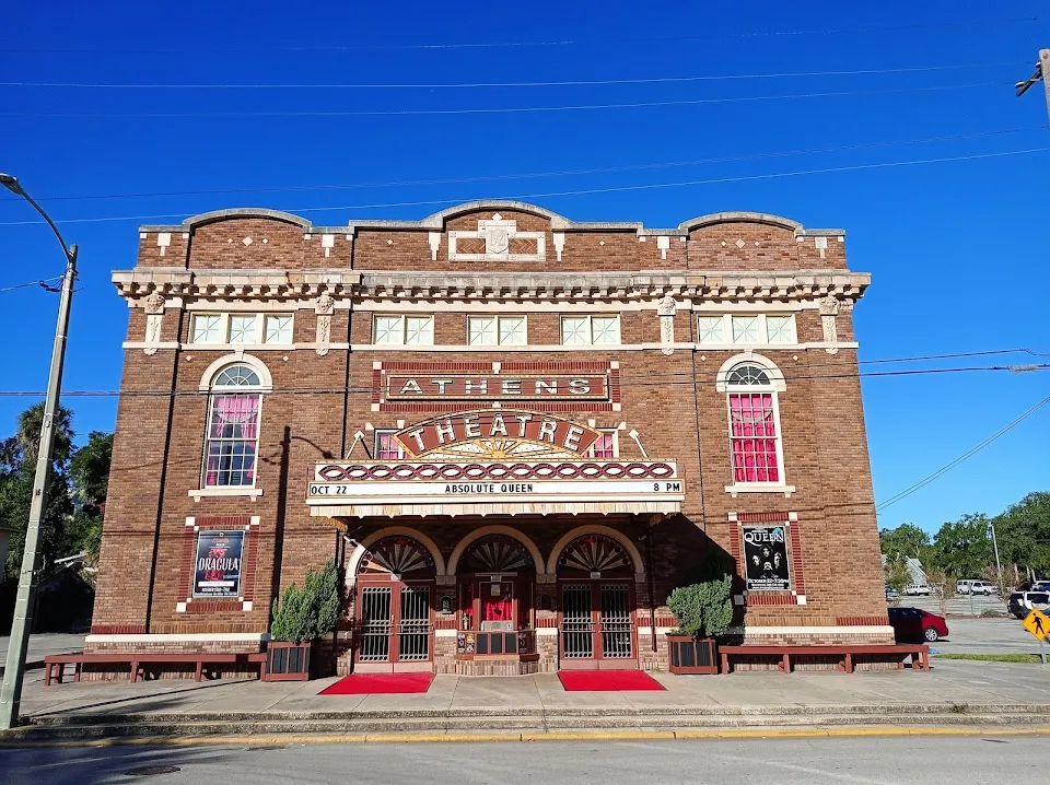 Athens Theatre
