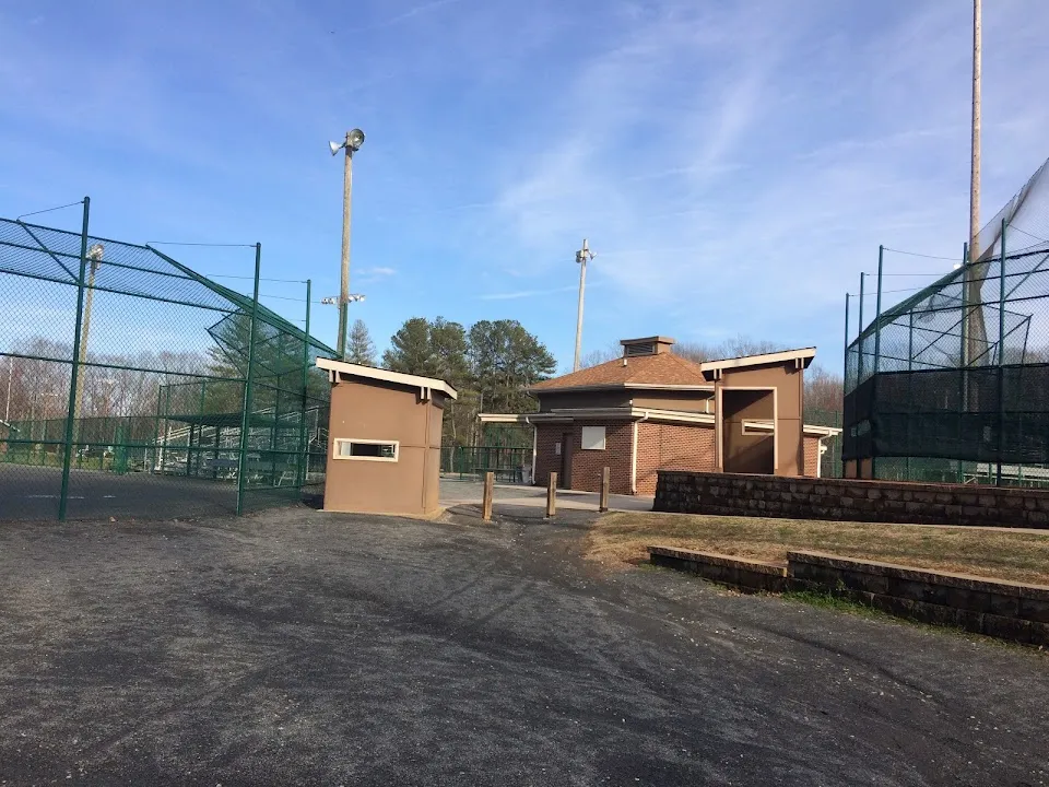 Jaycee Park Field