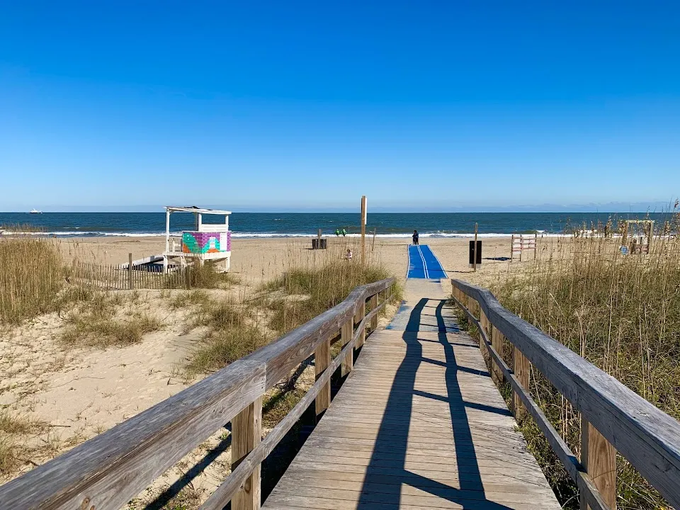 North Beach, Tybee Island